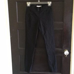 Guess black stretchy pants